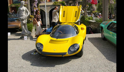 Ferrari Dino 206S Competizione 1967 by Pininfarina 8